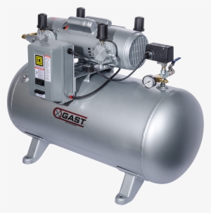 Tank Systems - Gast Kompresör