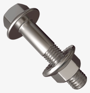 Fasteners - Nat Bolt Png