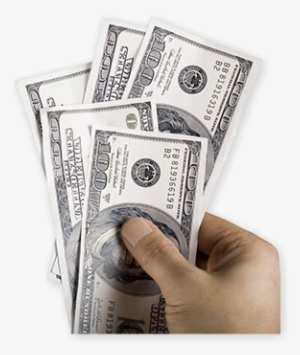 Free Cash In Hand Png - Hands Holding Money Png