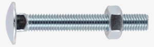Carriage Bolts & Nuts