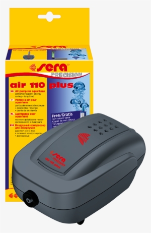 4001942088121 80317 Int Sera Air 110 Plus - Sera Air 110 Plus