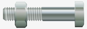 Bolt Nut Screw Bolt Bolt Bolt Bolt Bolt Sc - Tornillo Y Tuerca Png