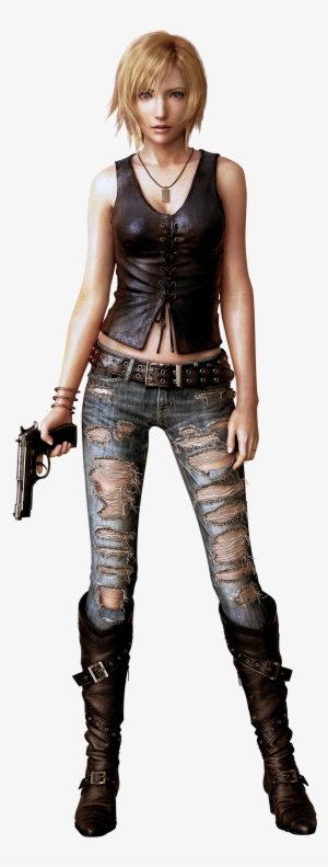 Ayabrea - Aya Brea 3rd Birthday