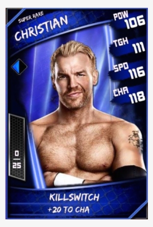 Christian - Wwe 2k14