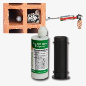 Chemical Anchoring Spec, Fastener, Nuts And Bolts Adhesive - Resin In Construction