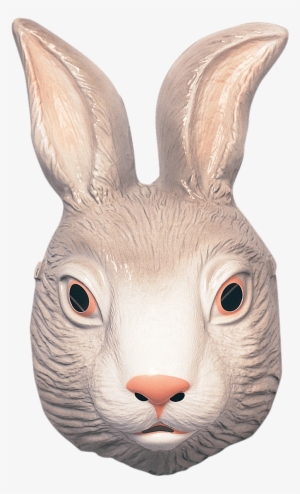 Rabbit Mask - Bunny Mask Png