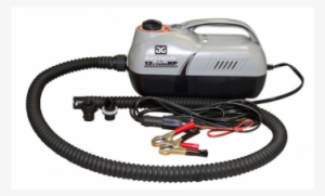 Inflatable Sup Electric Air Pumps - Aquaglide Turbo Hi Pressure Sup 12v