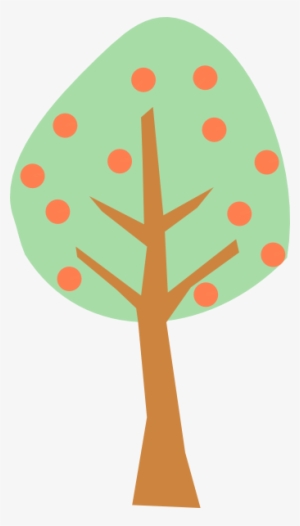 Peach Tree - Peach Tree Clip Art