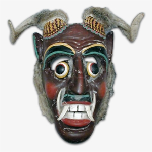 Devil-mask - Mexican Devil Mask