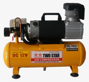Two Star Fd D108 Dc12v Dc Compressor - Compressor