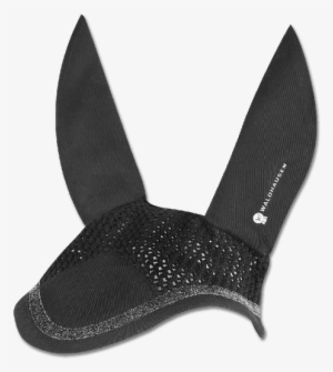 Black - Waldhausen Fliegenohren Competition Farbe Schwarz Größe