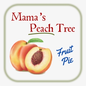 Mama's Peach Tree - Pie