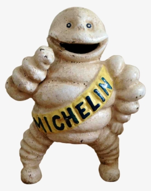 Old Michelin Man Statue [1026 × 1293] - Old Michelin Man