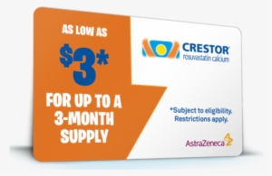 Crestor