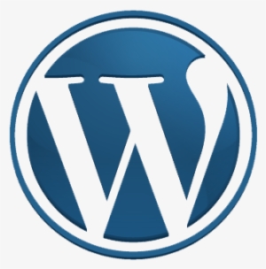 Google Plus Facebook Twitter Wordpress Blog - Wordpress Logo No Background