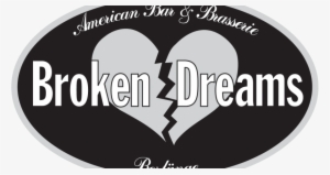 Broken Dreams Logga - Wola Wola