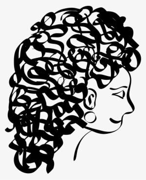 Abstract Woman Background Png - Art