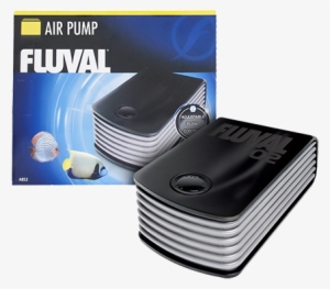 Fluval Air Pump Q2 - Fluval Q2 Air Pump
