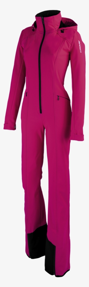 Ski Wear That Won't Leave You Looking Like A Michelin - Ski Suit Womens One Piece