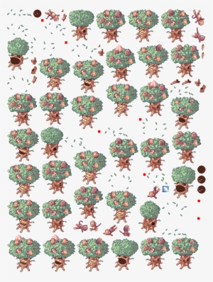 Enchanted Peach Tree Live Peach Tree - Sea Turtle