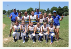 2018 Area 2 10u District Champion Peachtree Annual