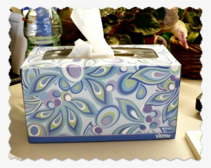 I Have Been Staring At This Box Of Kleenex For The - Gift Wrapping