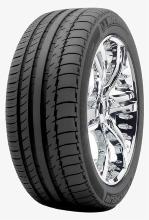 Source - - Michelin Latitude Sport 295 40 R20