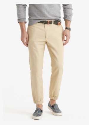 Jogger Pant Png Photo - Cotton Pant For Men Png