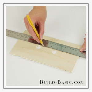 Diy Tissue Box Cover By Build Basic - Box