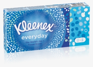 The Youngest Consumers Are Also Targeted - Kleenex Everyday Pocket Pack Tissues Pack Of 8