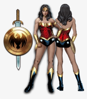 Princess Of Themyscira - Wonder Woman