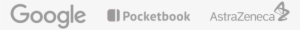 Google, Pocketbook, Astra Zeneca - Astra Zeneca