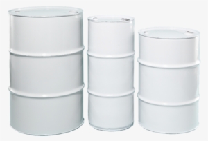 Un Rated Tight Head 55 Gallon Steel Drums Can Withstand - Circle