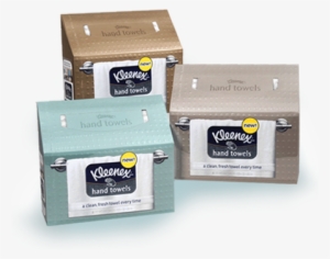 Save - Kleenex Hand Towel Bathroom