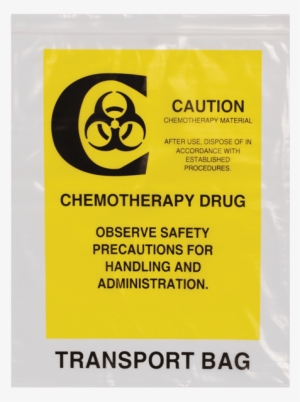 Chemotherapy Bag