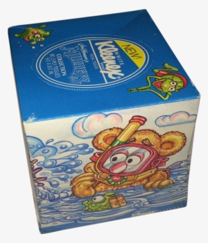 Muppet Kleenex 04 - Cartoon