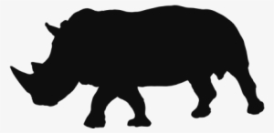 Rhinoceros Wild Animal Background, Rhinoceros, Paper - Rhinoceros - Rhino Throw Blanket