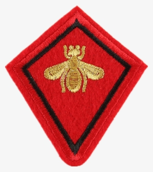 Gucci Bee Patches,embroidery Patches,patches For Down - Embroidered Patch