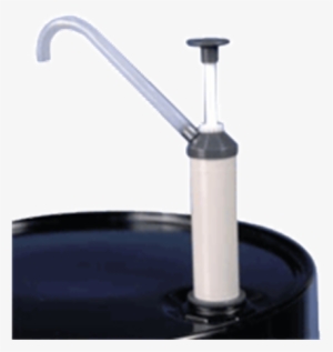 Barrel Pump Plastic Push Pull Fits 5 Gallon Pails Up - Cep Sorbents : Pump-p50px - - Econo Poly Drum Pump