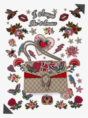 Gucci Diy - Design Gucci