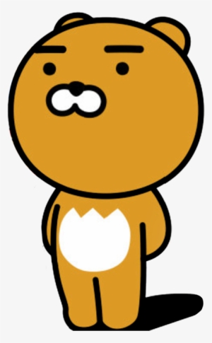 Kakao Ryan Png - Ryan Kakao Png