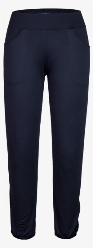 Lettie Jogger Pant - Louis Vuitton Grey Trousers