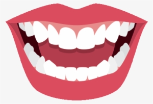Source - Clipground - Com - Report - Smile Mouth Png - Big Smile