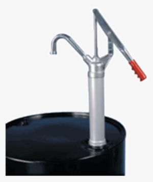 Barrel Pump Metal Lever Action Fits 15 To 55 Gallon