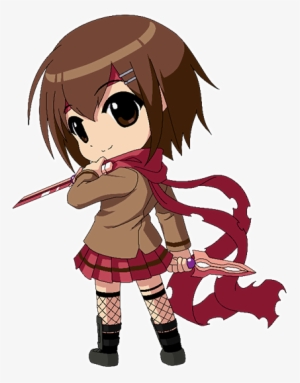 A Lively High School Girl Descended From Ninjas - Phantom Breaker Battle Grounds Characters