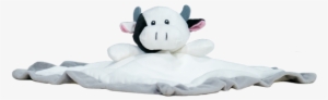 Baberoo Lovey Cow - Teddy Bear