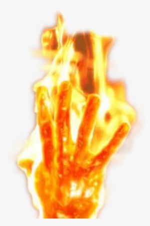 Share This Image - Fire Guy Fantastic 4