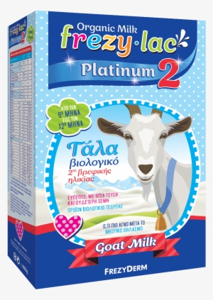 Frezylac Platinum No2 Organic Baby Milk Baby Milk 6 - Frezylac 1