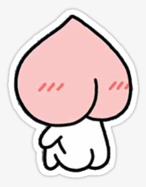 Also Buy This Artwork On Stickers, Phone Cases, Home - Kakao Friends Apeach Png