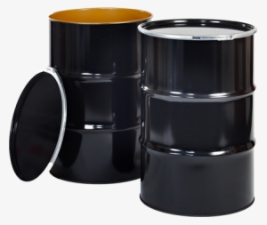 Steel Drums - Industrial Drums Png